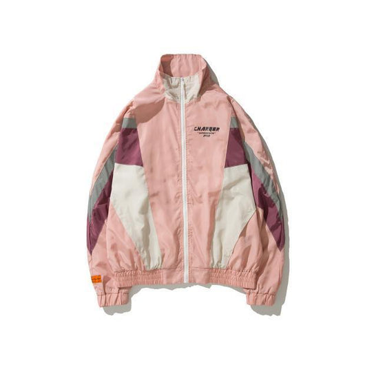 Chaqueta de Bloques de Color - Image 20