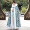 Capa Hanfu Tradicional China - Elegancia Milenaria