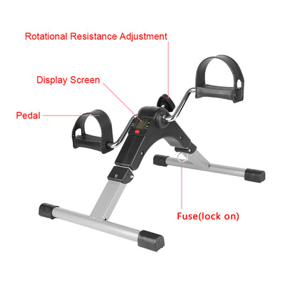 Bicicleta Estática Compacta para Ejercicio en Casa - Image 7