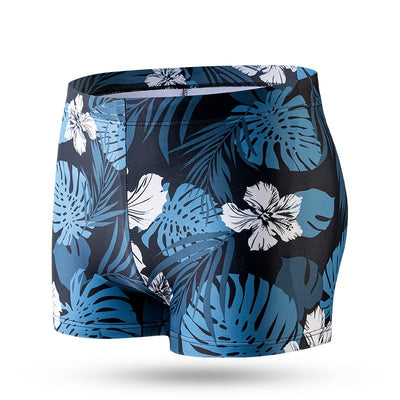 Shorts de Baño para Hombre Secado Rápido Corte Holgado y Talla Grande - Image 5