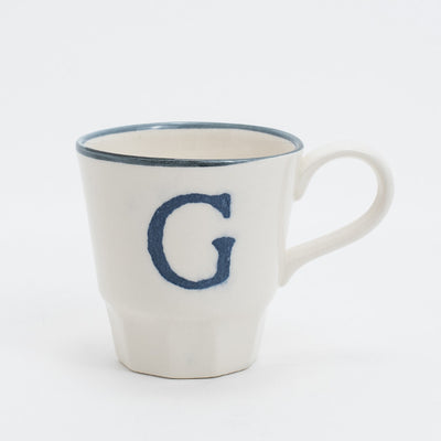Taza de Cerámica Nórdica Retro con Letras - Taza para Café y Agua - Image 29
