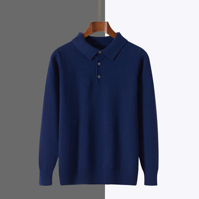 Suéter de Punto Casual Elegante para Hombre - Image 2