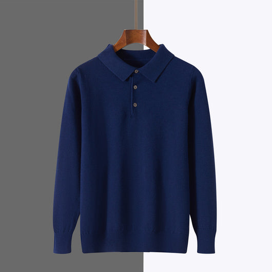 Suéter de Punto Casual Elegante para Hombre - Image 2