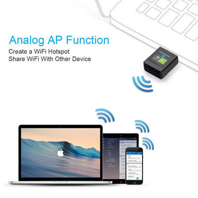 Adaptador WiFi Dual Band 600Mbps de Alto Rendimiento - Image 15