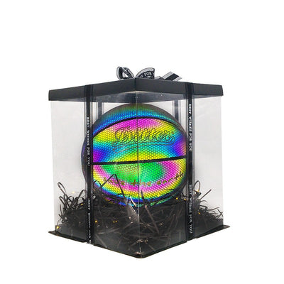 Balón de Baloncesto Fluorescente Luminoso para Juegos Nocturnos - Image 29