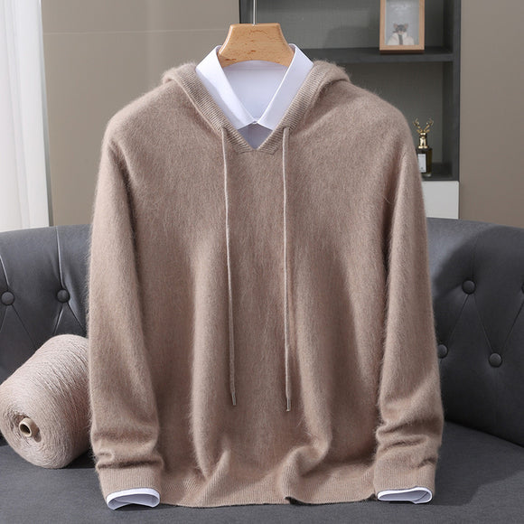 Sudadera Holgada Casual para Hombre - Versátil y Cómoda