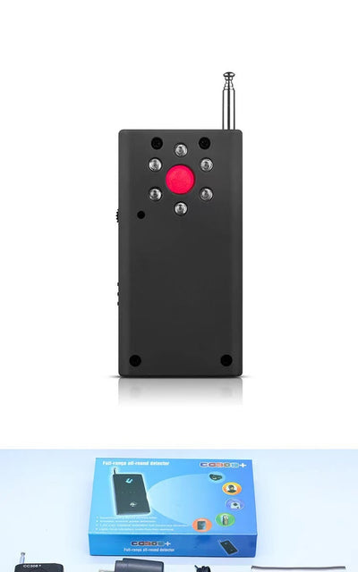 Detector de Señales y Cámaras Ocultas - Protección Contra Vigilancia - Image 17