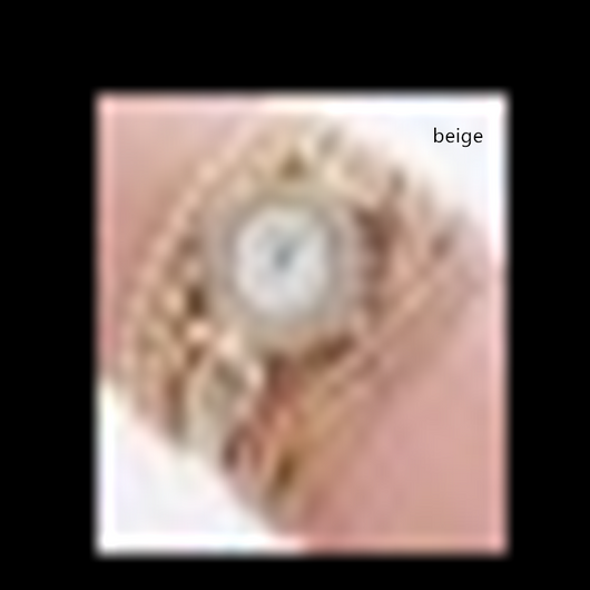 Reloj de Cuarzo Trenzado para Dama con Diseño de Moda - Image 12