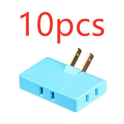 Adaptador Convertidor de Enchufe US Ultra Delgado - Enchufe Giratorio 1 a 3 Tomas Portátil - Image 18
