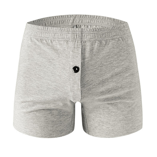 Bóxers de Algodón Liso Diseño Sensual - Image 4