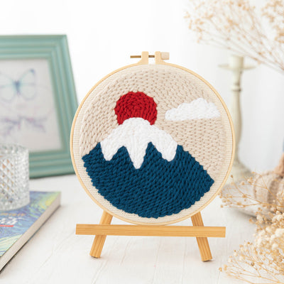 Kit Completo de Bordado Ruso Poke - DIY - Image 4