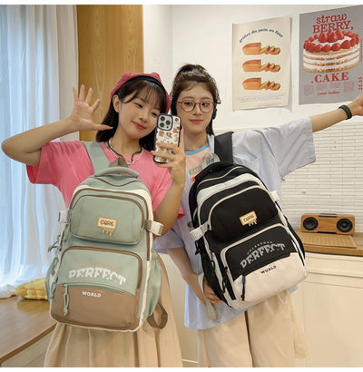 Mochila Casual, Ligera y de Gran Capacidad - Image 17