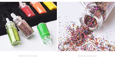 Kit de Parches Mixtos 48 Colores - Image 9