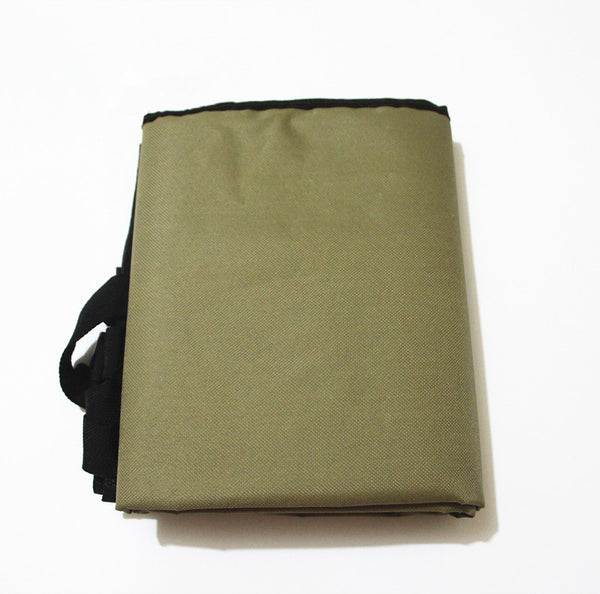 Protector Impermeable para Asiento Trasero del Auto - Resistente a Arañazos - Image 7