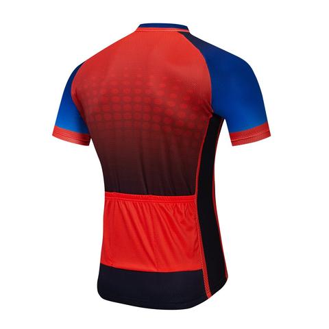 Jersey de Motociclismo Manga Corta - Uniforme de Conducción - Image 2
