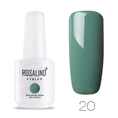Adhesivo Gel de Color para Uñas con Fotocurado - Image 21