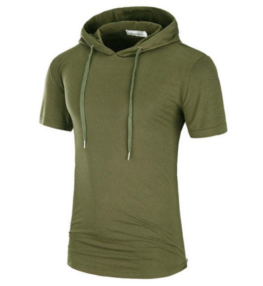 Sudadera con Capucha Estilo Moderno para Hombre - Image 2