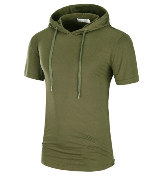 Sudadera con Capucha Estilo Moderno para Hombre
