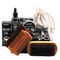 Set Completo de Cuidado de Barba Bluezoo - 7 Piezas Profesionales