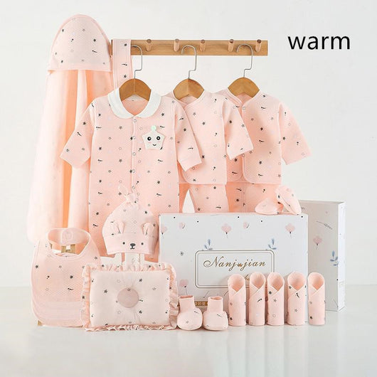 Conjunto de Ropa Delgada para Recién Nacido - Caja de Regalo Completa - Image 5