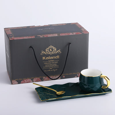 Juego de Tazas de Café Premium - Image 10