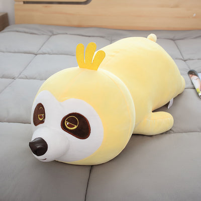 Peluche Almohada Perezoso Adorable para Niños - Image 7