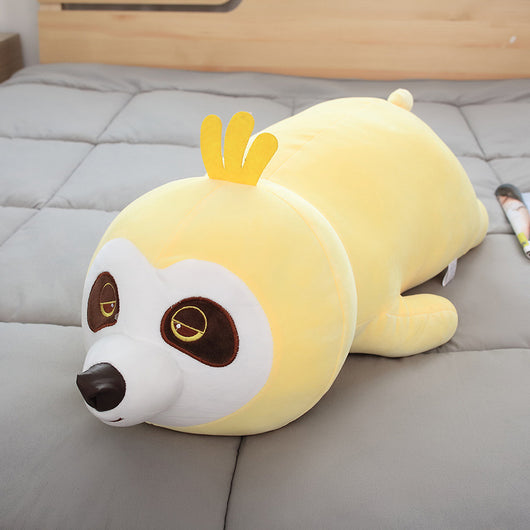 Peluche Almohada Perezoso Adorable para Niños - Image 7