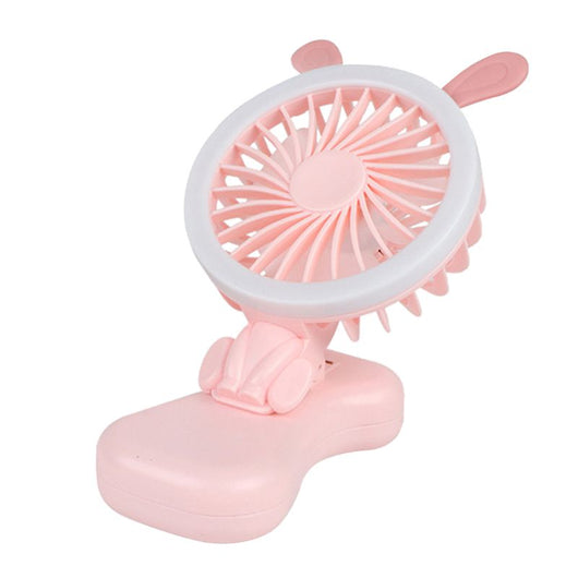 Ventilador Portátil con Clip para Teléfono - Image 15