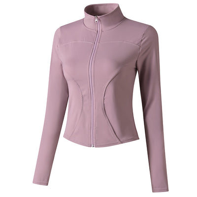 Traje de Yoga con Puños Ajustables y Mangas Largas - Image 15