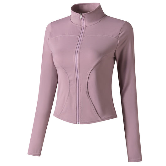 Traje de Yoga con Puños Ajustables y Mangas Largas - Image 15