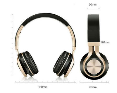 Auriculares Bluetooth Inalámbricos con Batería de Larga Duración - Image 4
