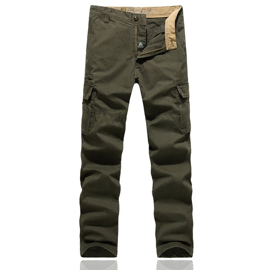 Pantalones de Trabajo Multibolsillos para Exteriores - Image 12