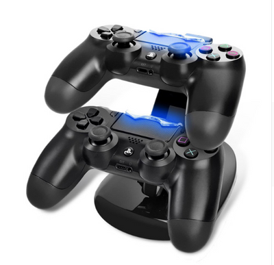 Estación de Carga Dual USB para Controles PS4