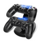 Estación de Carga Dual USB para Controles PS4