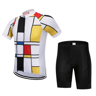 Conjunto Ciclista Mode - Equipamiento Completo - Image 3