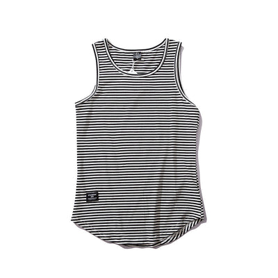 Camiseta Suelta Sin Mangas - Image 3