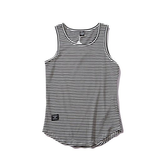 Camiseta Suelta Sin Mangas - Image 3