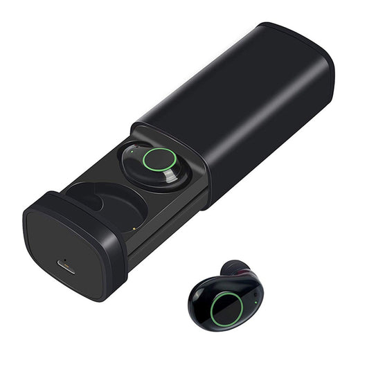 Auriculares Bluetooth 5.0 TWS con Estuche de Carga Táctil X23 - Image 10
