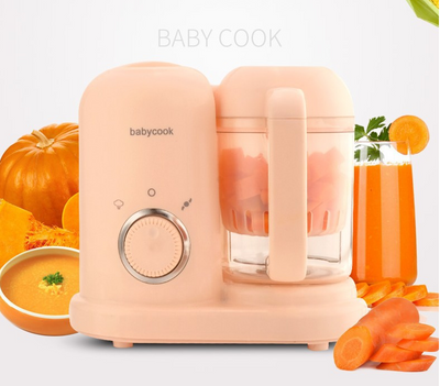 Procesador de Alimentos para Bebé con Vapor y Licuadora - Image 5