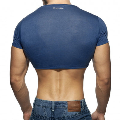 Camiseta Deportiva de Algodón para Hombre - Image 3