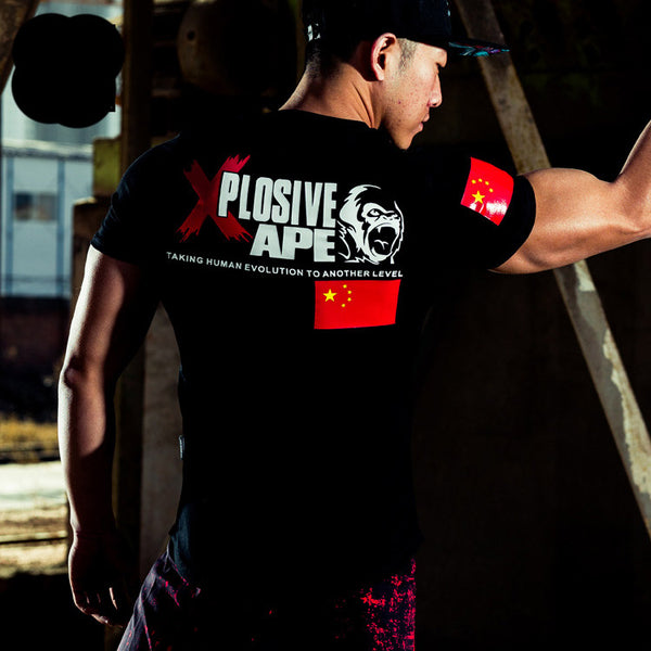 Playera Deportiva de Rendimiento