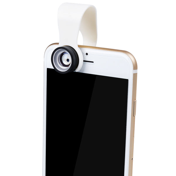 Lente Macro para Smartphone