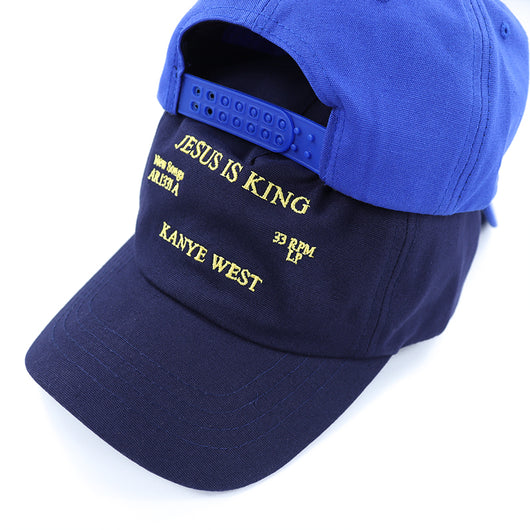 Gorra de Béisbol Estilo King Jesus Album Kanye West - Image 3