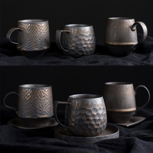 Taza Dorada de Lujo - Image 4