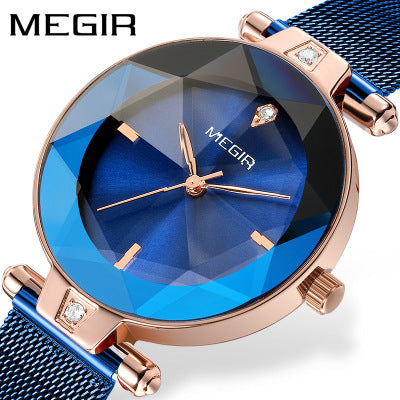 Reloj de Cuarzo para Mujer con Espejo - Image 2