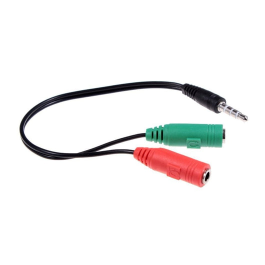 Adaptador de Micrófono a Jack de Auriculares - Image 5