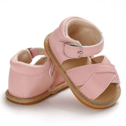 Sandalias Respirables para Bebé - Comodidad y Frescura - Image 2