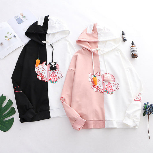 Sudadera con Capucha Cómoda y Versátil - Image 3