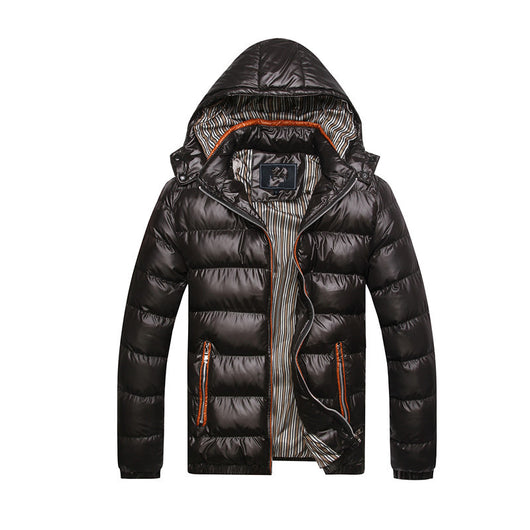 Chaqueta Acolchada Térmica para Hombre - Image 4