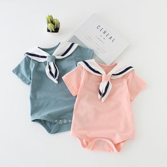 Ropa Infantil Estilo Náutico